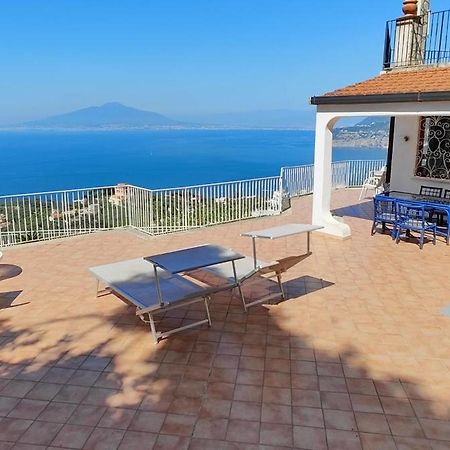 Bellavilla Sorrento A Zewnętrze zdjęcie