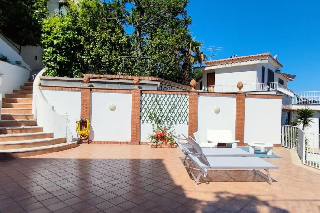 Bellavilla Sorrento A Zewnętrze zdjęcie