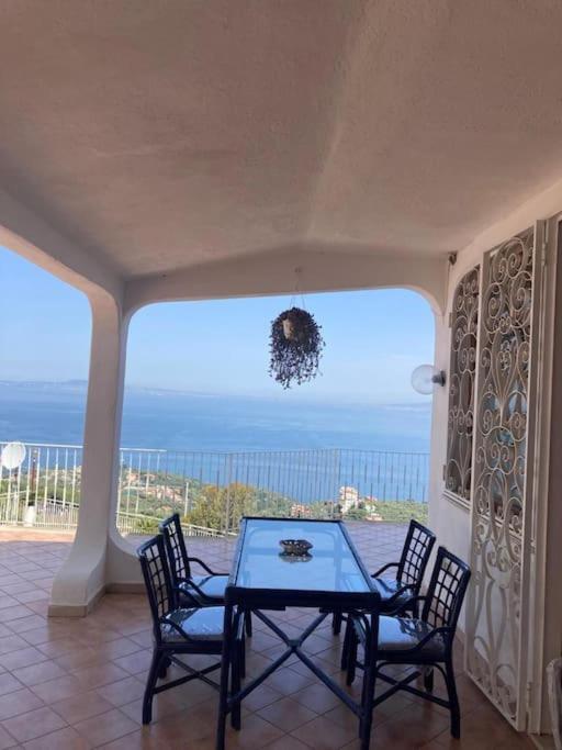 Bellavilla Sorrento A Zewnętrze zdjęcie
