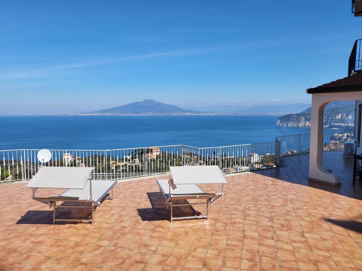 Bellavilla Sorrento A Zewnętrze zdjęcie