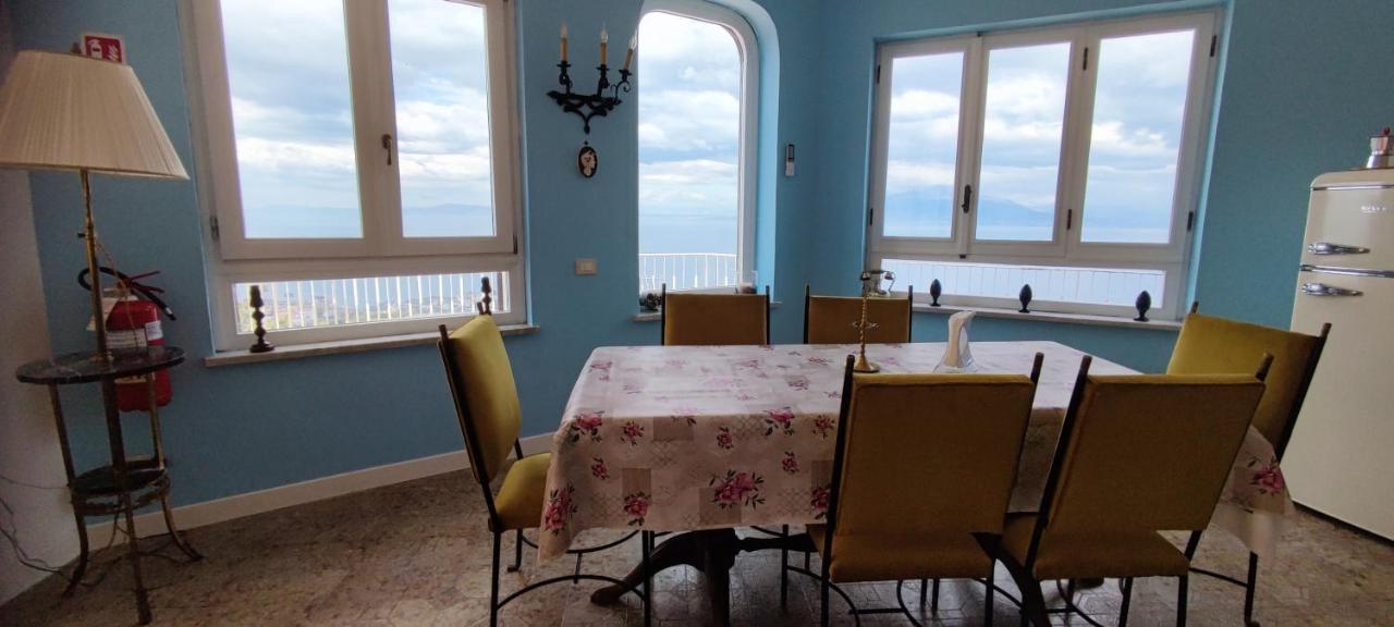 Bellavilla Sorrento A Zewnętrze zdjęcie