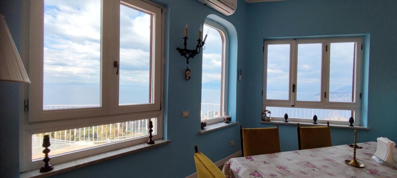 Bellavilla Sorrento A Zewnętrze zdjęcie