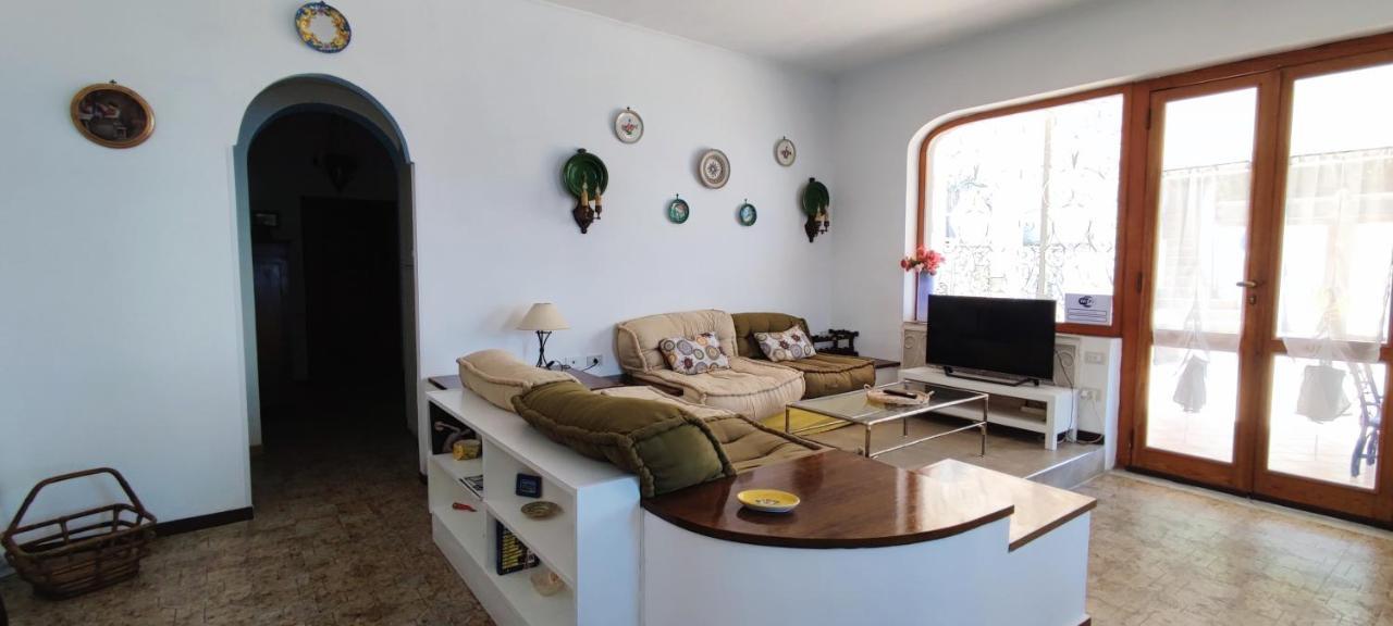 Bellavilla Sorrento A Zewnętrze zdjęcie