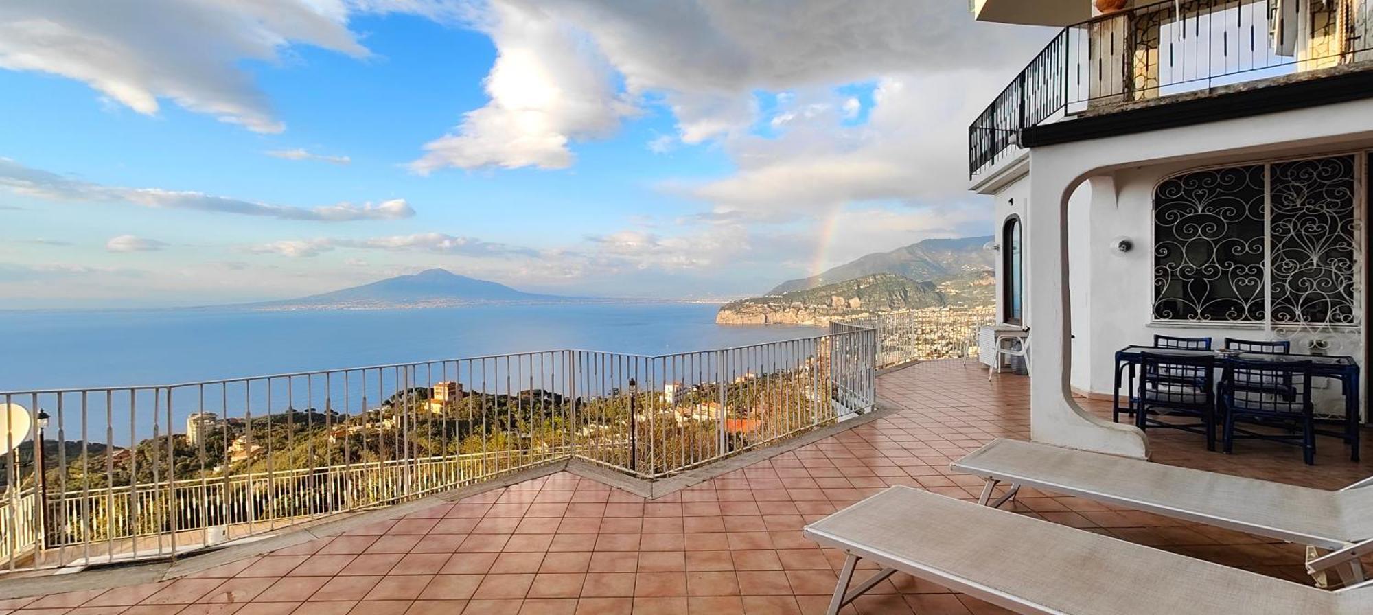 Bellavilla Sorrento A Zewnętrze zdjęcie