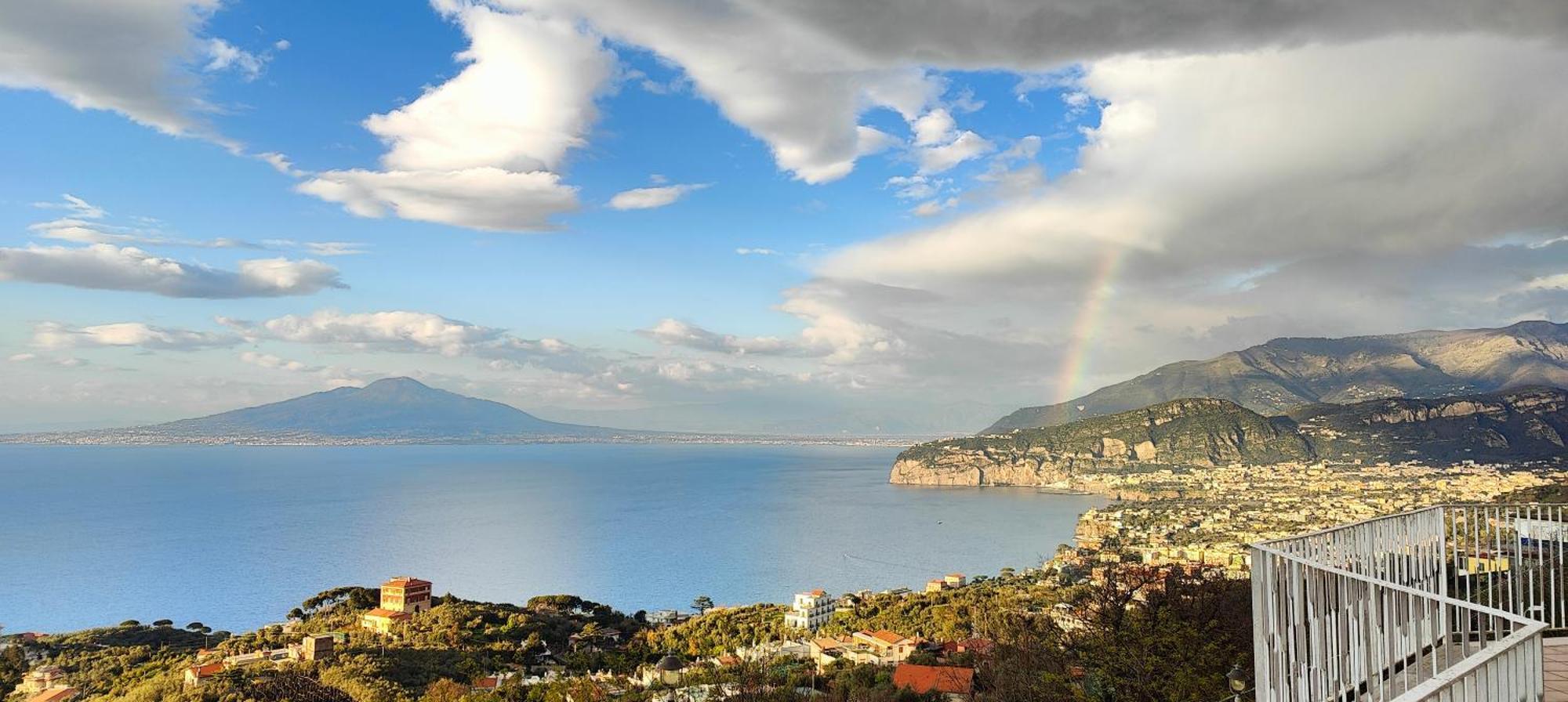 Bellavilla Sorrento A Zewnętrze zdjęcie